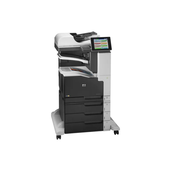 دستگاه پرینتر رنگی اچ‌پی مدل HP Color LaserJet Enterprise MFP M775 استوک