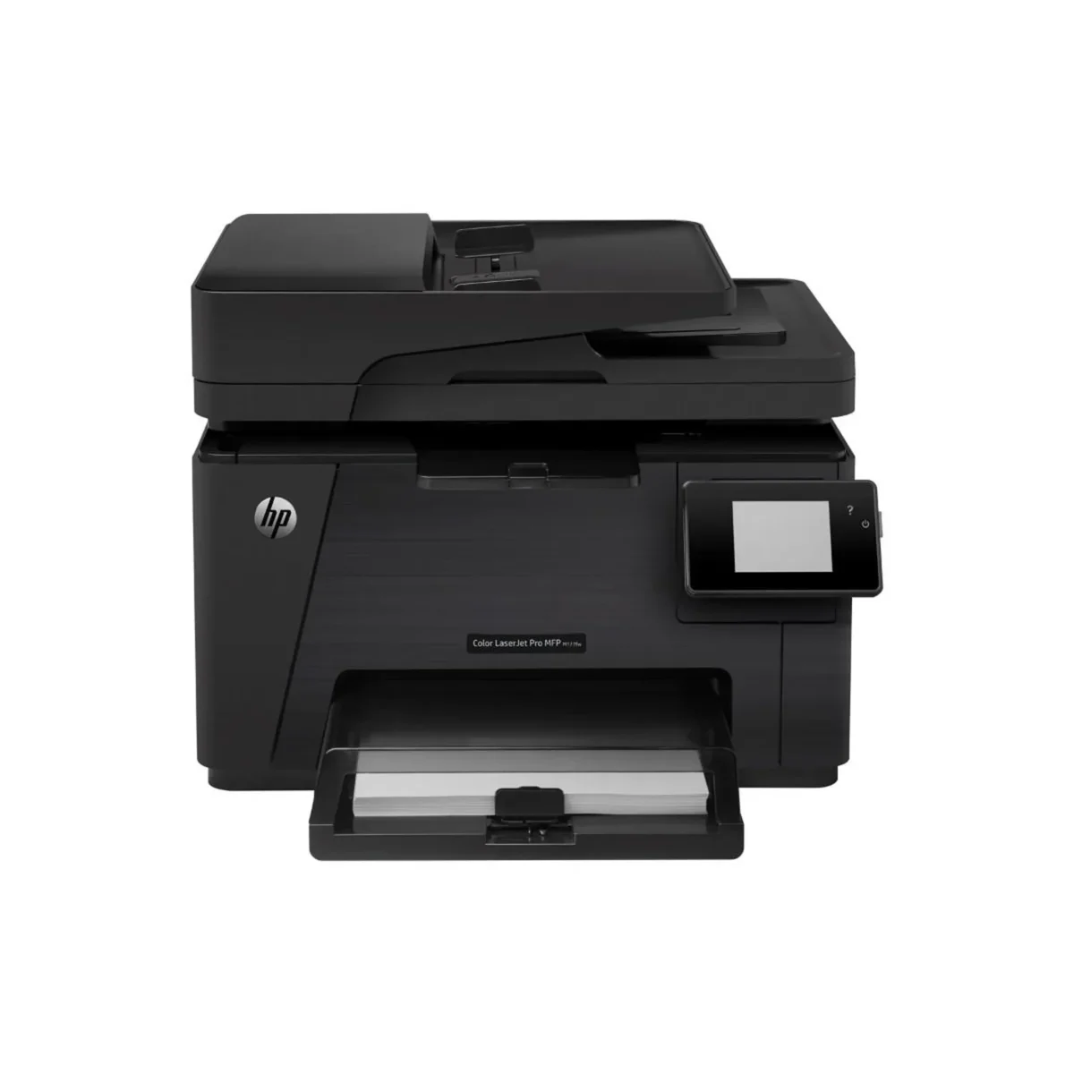 دستگاه پرینتر رنگی اچ‌پی مدل HP Color LaserJet Pro MFP M177fw استوک