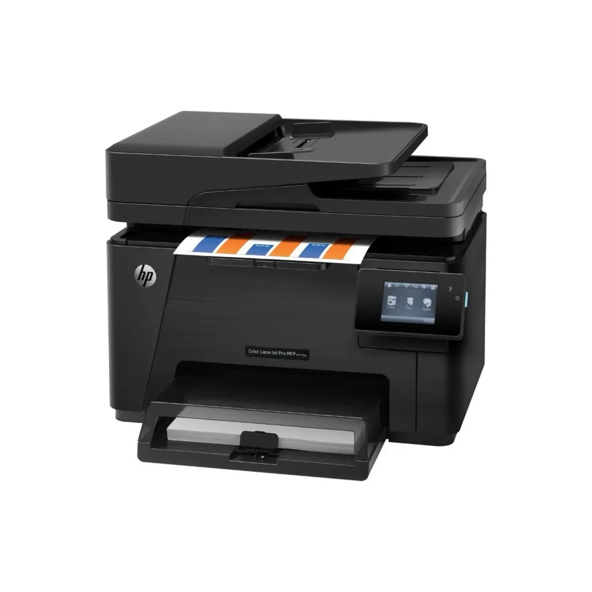 دستگاه پرینتر رنگی اچ‌پی مدل HP Color LaserJet Pro MFP M177fw استوک — تصویر 3