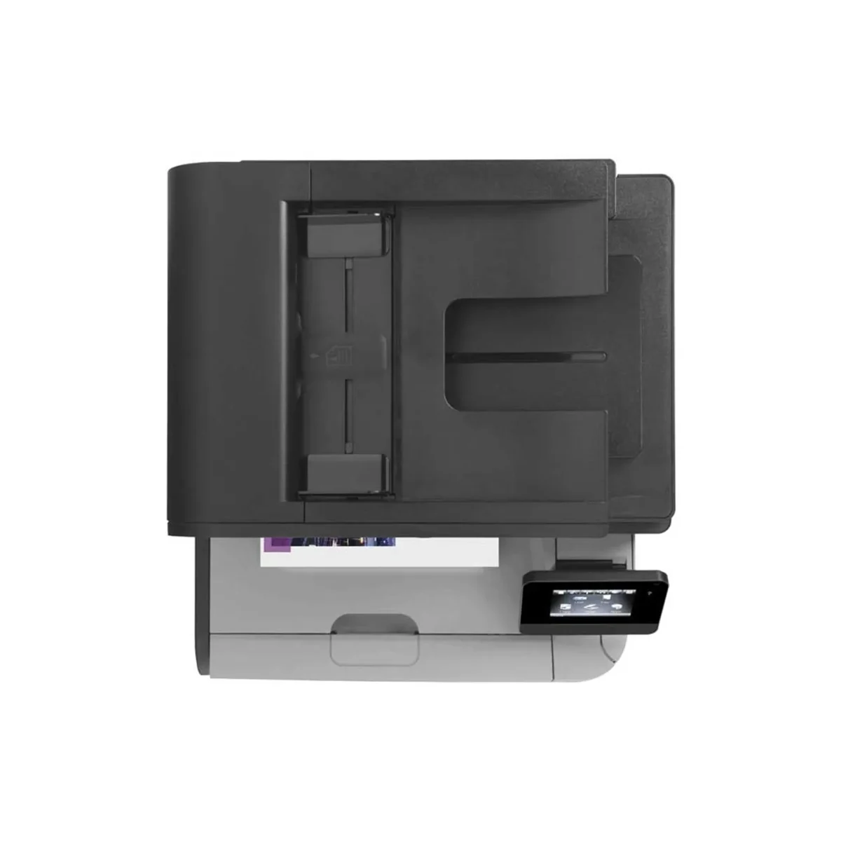 دستگاه پرینتر رنگی اچ‌پی مدل HP Color LaserJet Pro MFP M476dn استوک — تصویر 3