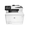 دستگاه پرینتر رنگی اچ‌پی مدل HP Color LaserJet Pro MFP M477fdw استوک