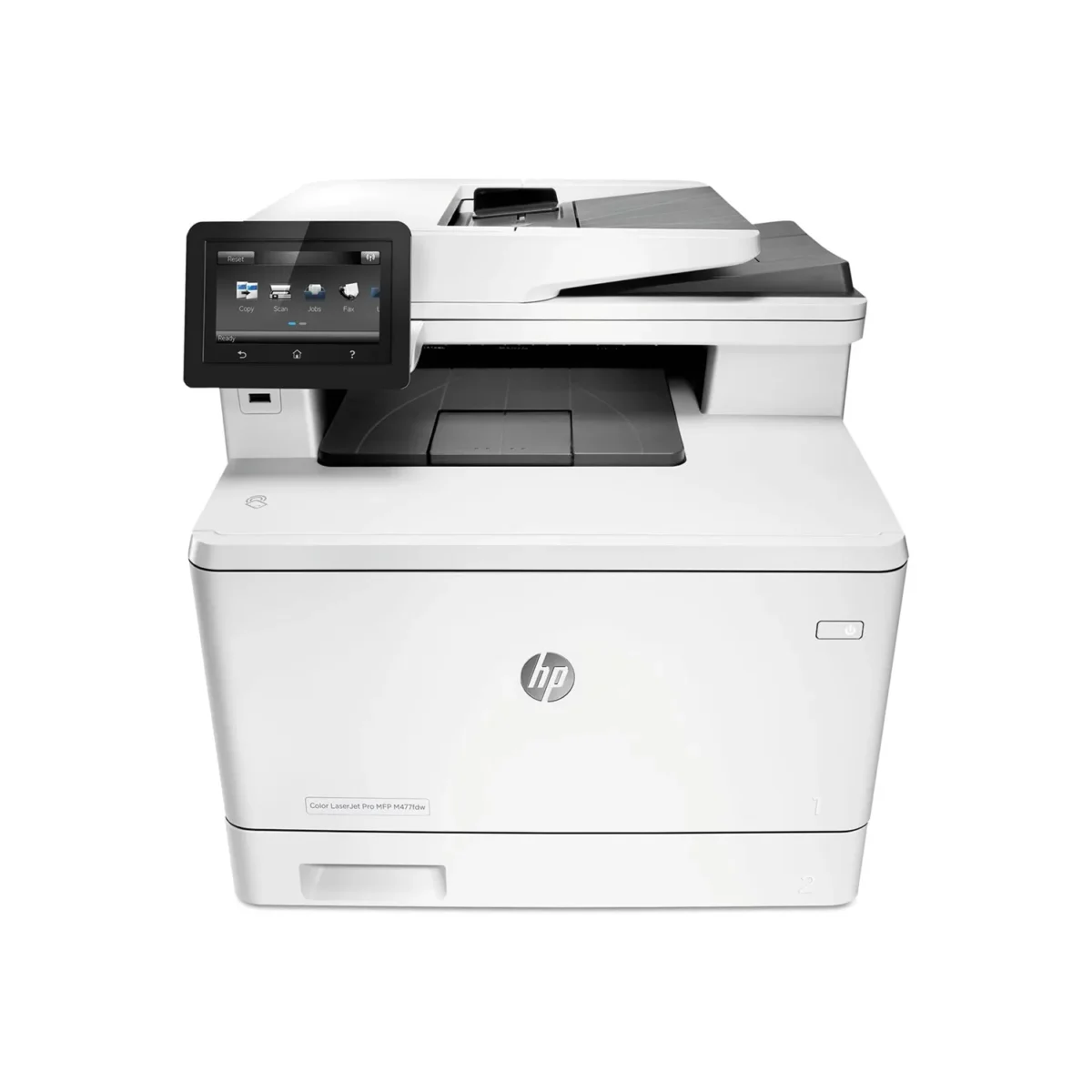 دستگاه پرینتر رنگی اچ‌پی مدل HP Color LaserJet Pro MFP M477fdw استوک