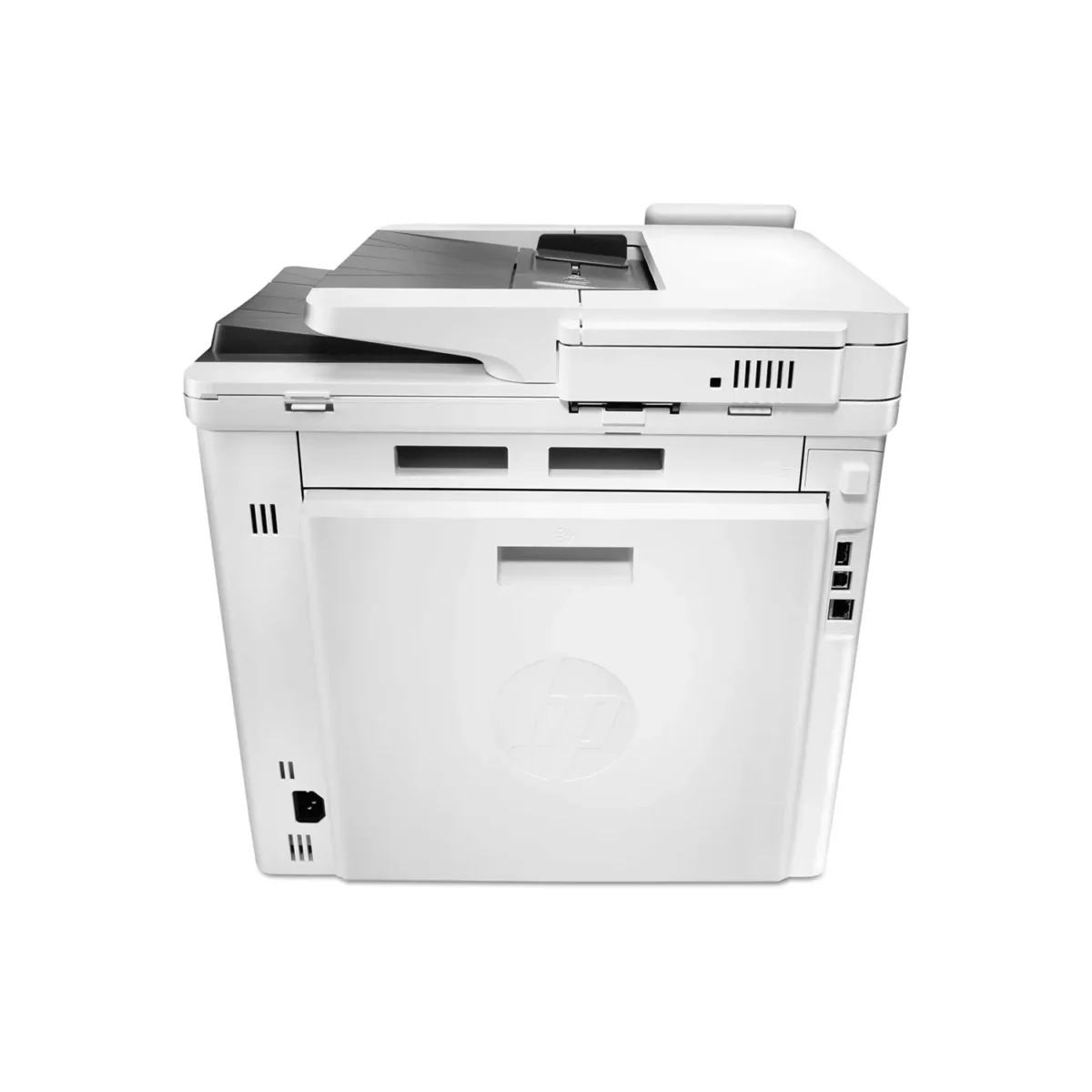دستگاه پرینتر رنگی اچپی مدل HP Color LaserJet Pro MFP M477fdw استوک — تصویر 3