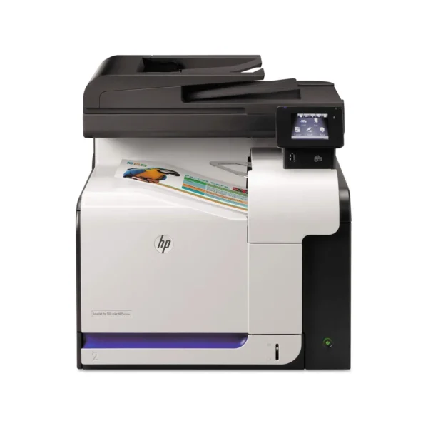 دستگاه پرینتر رنگی اچ‌پی مدل HP Color LaserJet Pro MFP M570dn استوک