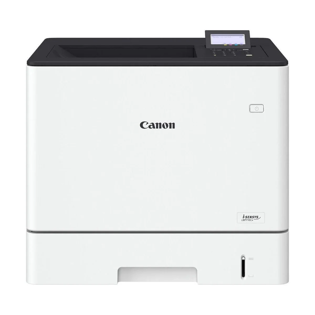 دستگاه پرینتر سیاه‌وسفید کانن مدل Canon i-SENSYS LBP351x استوک