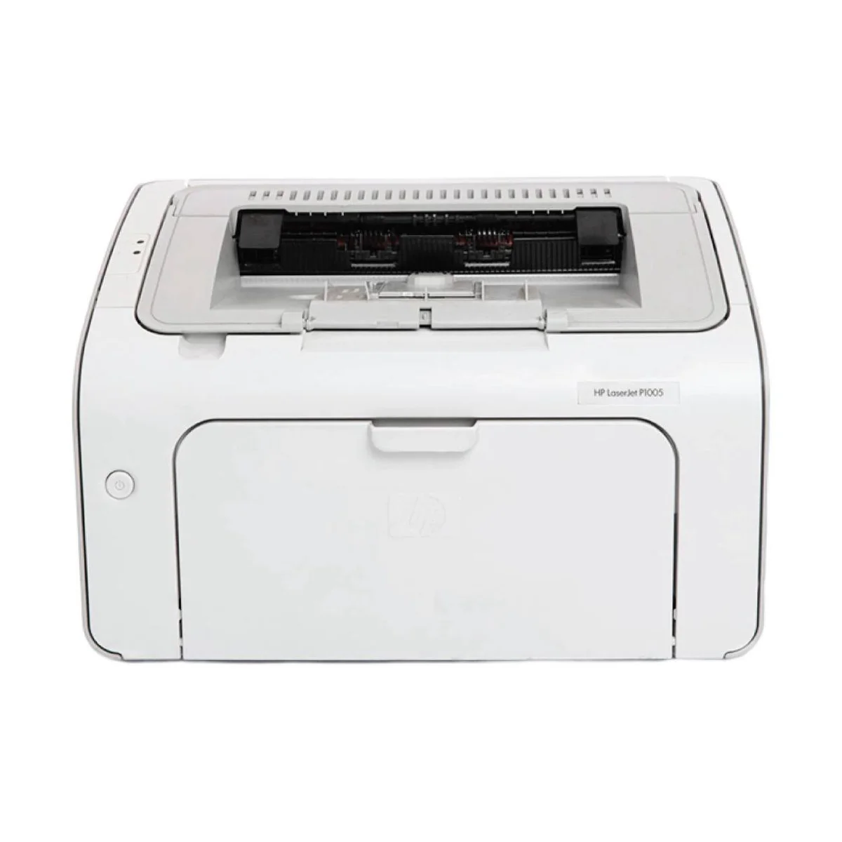 دستگاه پرینتر سیاه‌وسفید اچ‌پی مدل HP LaserJet P1005 استوک