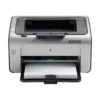 دستگاه پرینتر سیاهوسفید اچپی مدل HP LaserJet P1006 استوک