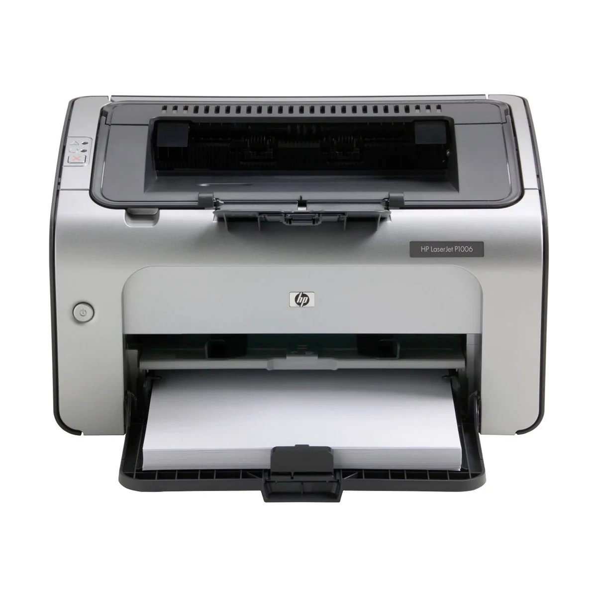 دستگاه پرینتر سیاه‌وسفید اچ‌پی مدل HP LaserJet P1006 استوک