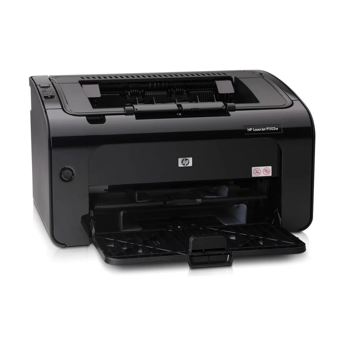 دستگاه پرینتر سیاه‌وسفید اچ‌پی مدل HP LaserJet P1102 استوک