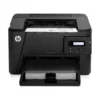 دستگاه پرینتر سیاه‌وسفید اچ‌پی مدل HP LaserJet Pro M201dw استوک