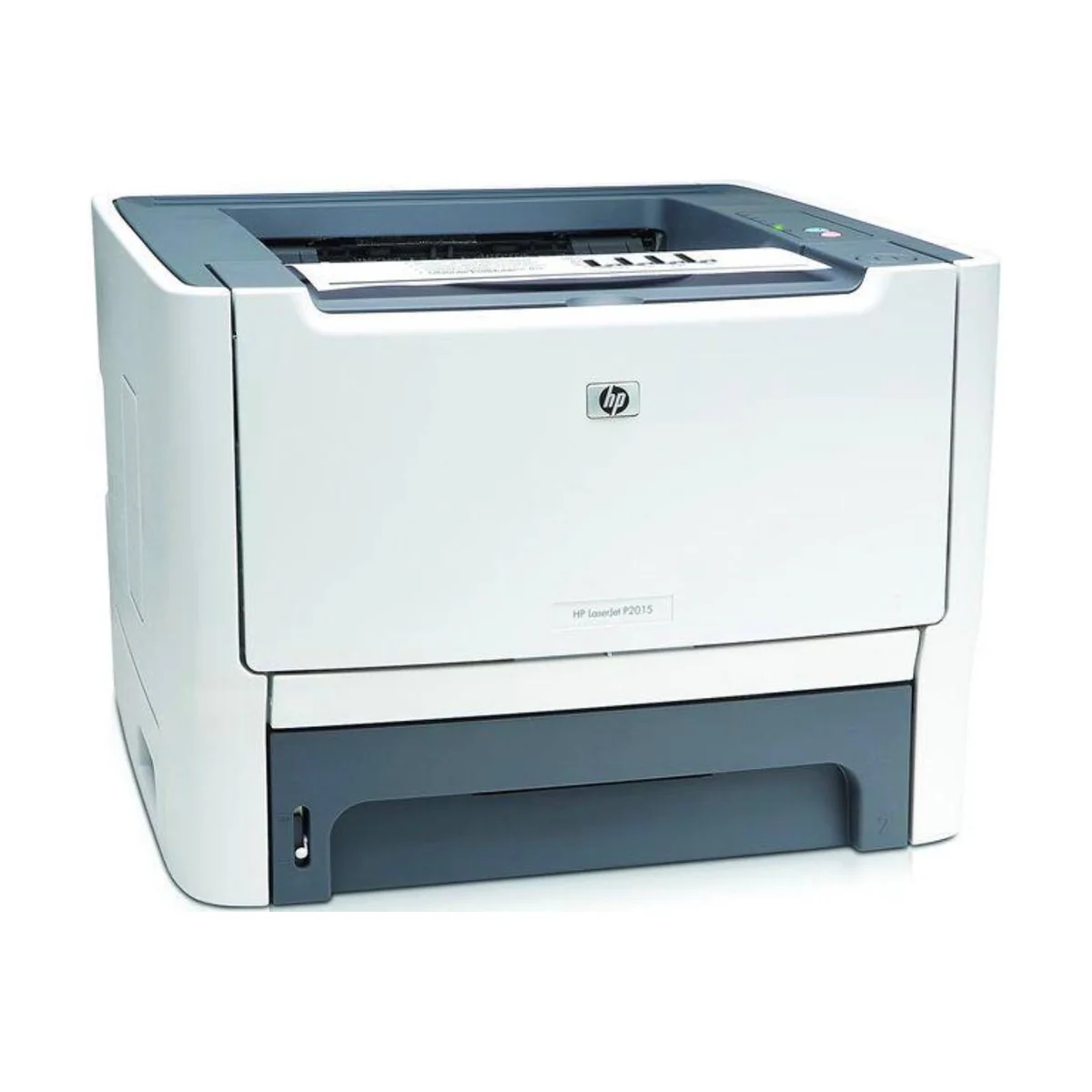دستگاه پرینتر سیاه‌وسفید اچ‌پی مدل HP LaserJet P2015dn استوک