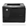 دستگاه پرینتر سیاه‌وسفید اچ‌پی مدل HP LaserJet Pro 400 M401dn استوک