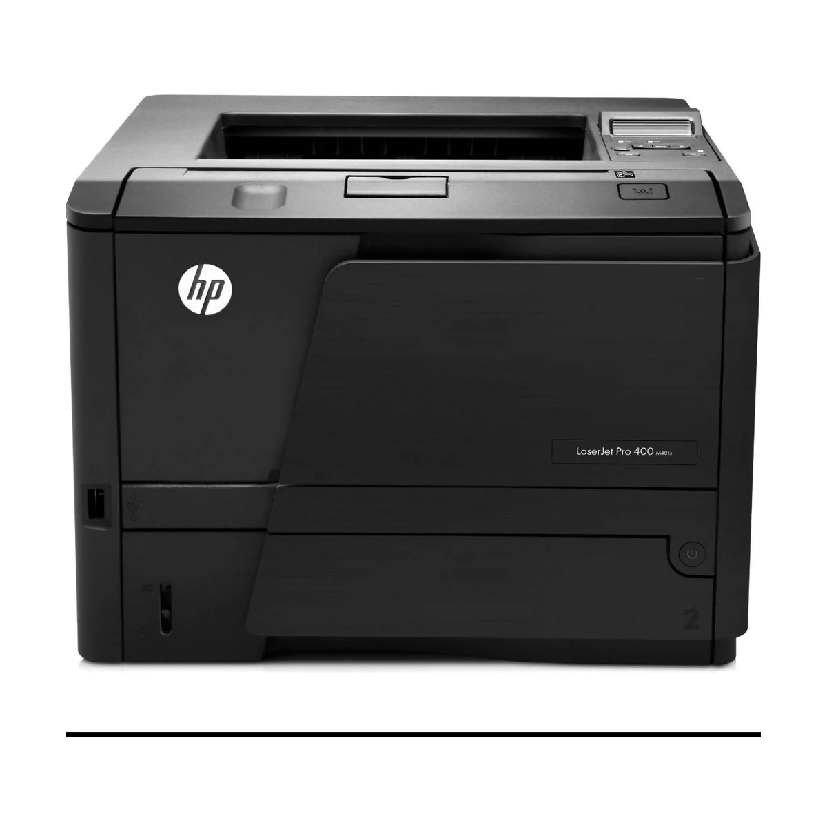 دستگاه پرینتر سیاه‌وسفید اچ‌پی مدل HP LaserJet Pro 400 M401dn استوک