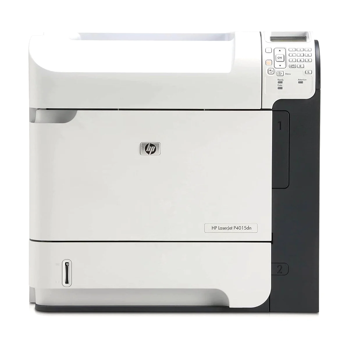 دستگاه پرینتر سیاه‌وسفید اچ‌پی مدل HP LaserJet P4015 استوک