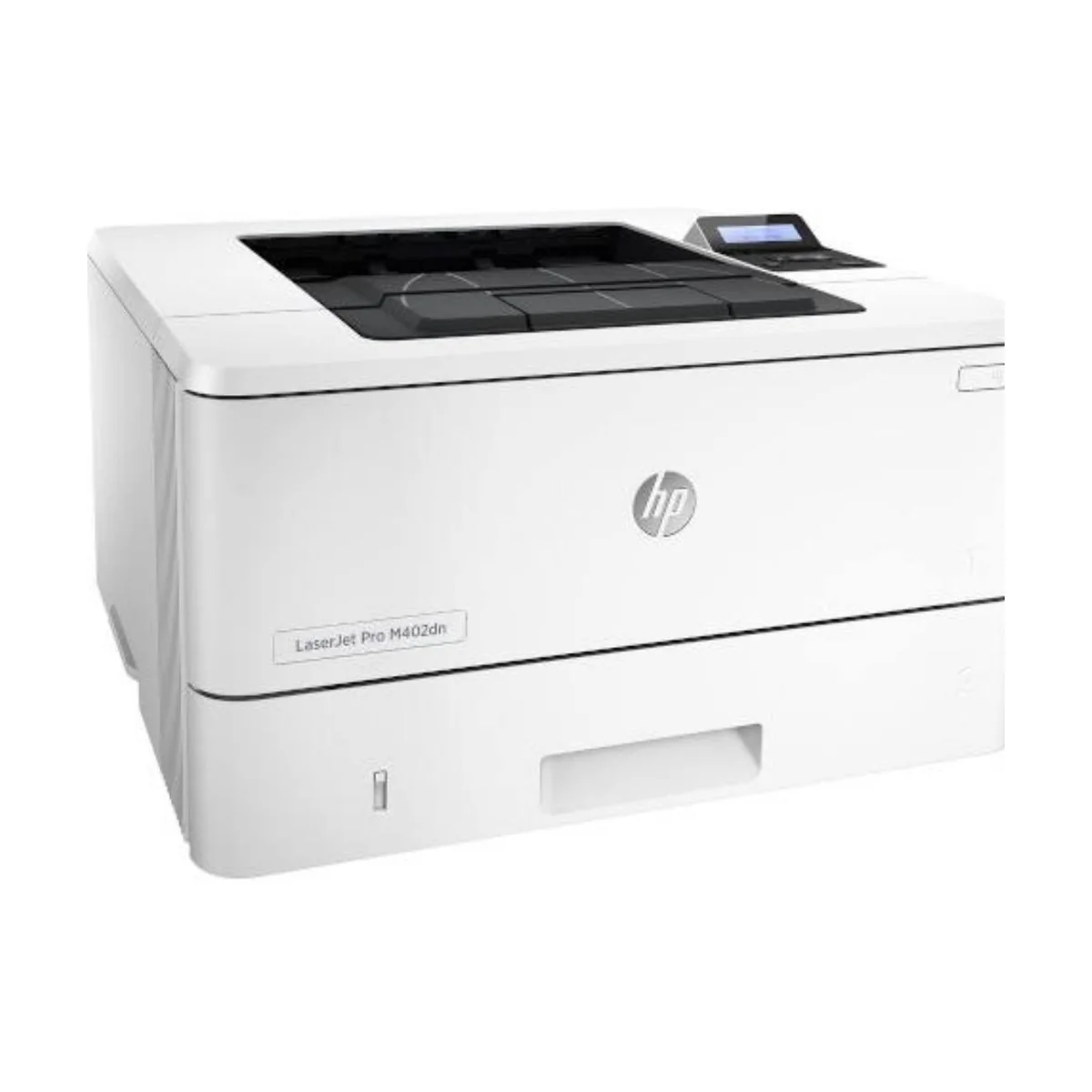 دستگاه پرینتر سیاه‌وسفید اچ‌پی مدل HP LaserJet Pro M402dn استوک