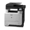 دستگاه پرینتر سیاه‌وسفید اچ‌پی مدل HP LaserJet Pro MFP M521 استوک