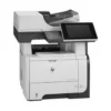 دستگاه پرینتر سیاه‌وسفید اچ‌پی مدل HP LaserJet Enterprise MFP M525 استوک