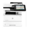 دستگاه پرینتر سیاه‌وسفید اچ‌پی مدل HP LaserJet Enterprise MFP M527 استوک