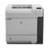 دستگاه پرینتر سیاه‌وسفید اچ‌پی مدل HP LaserJet Enterprise 600 M601 استوک