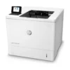 دستگاه پرینتر سیاه‌وسفید اچ‌پی مدل HP LaserJet Enterprise M608 استوک