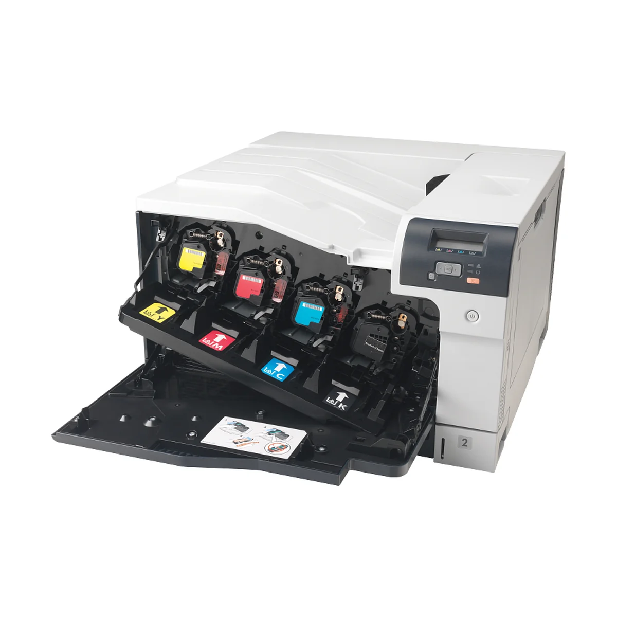 دستگاه پرینتر سیاه‌وسفید اچ‌پی مدل HP LaserJet Enterprise 700 M712 استوک
