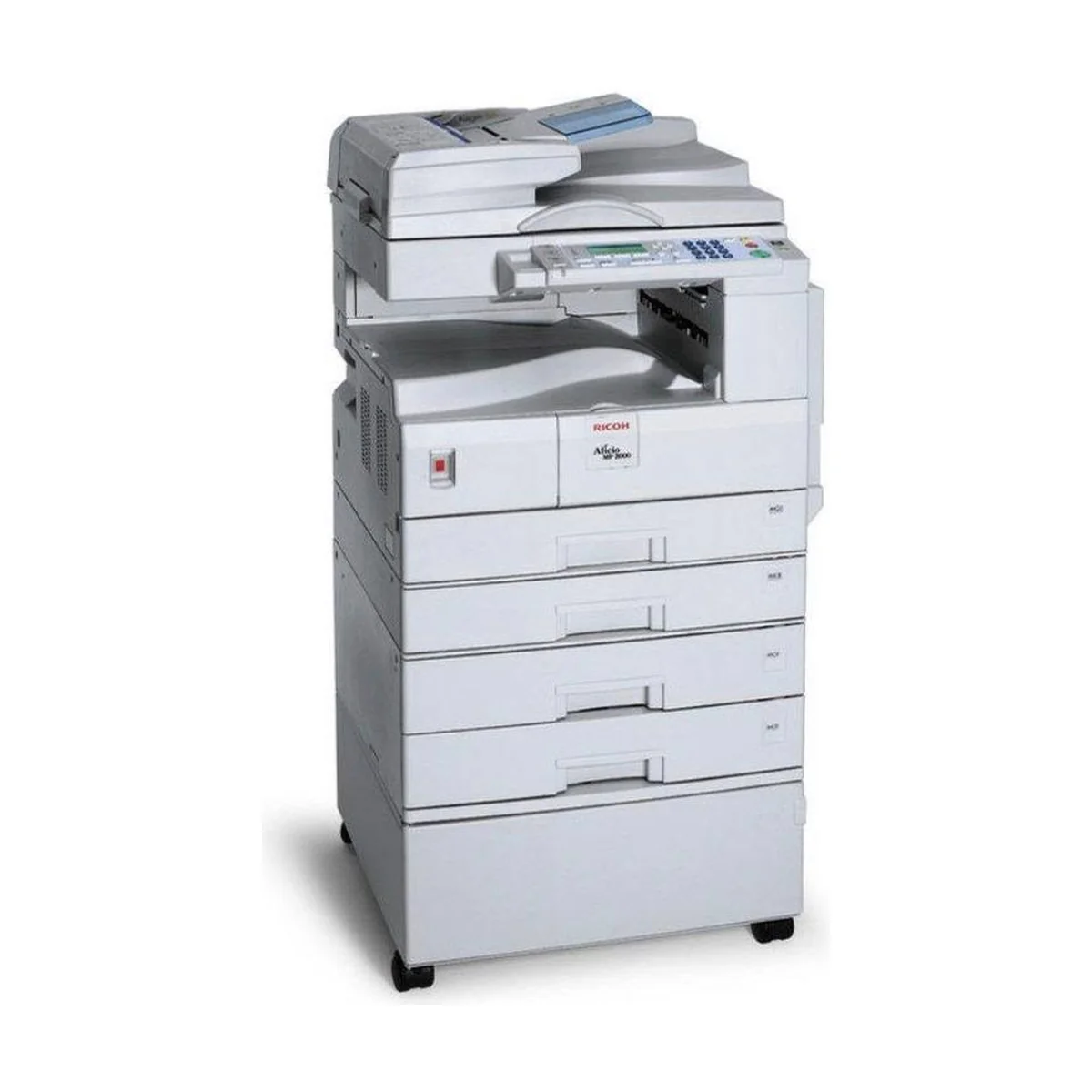 دستگاه فتوکپی سیاه‌وسفید ریکو مدل Ricoh MP 2000 استوک