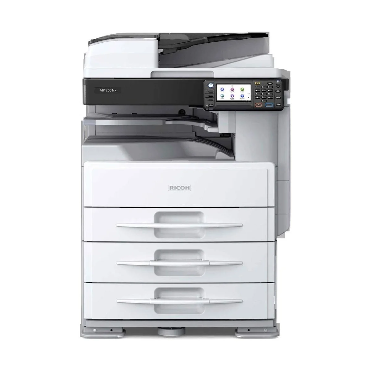 دستگاه فتوکپی سیاه‌وسفید ریکو مدل Ricoh MP 2001 استوک