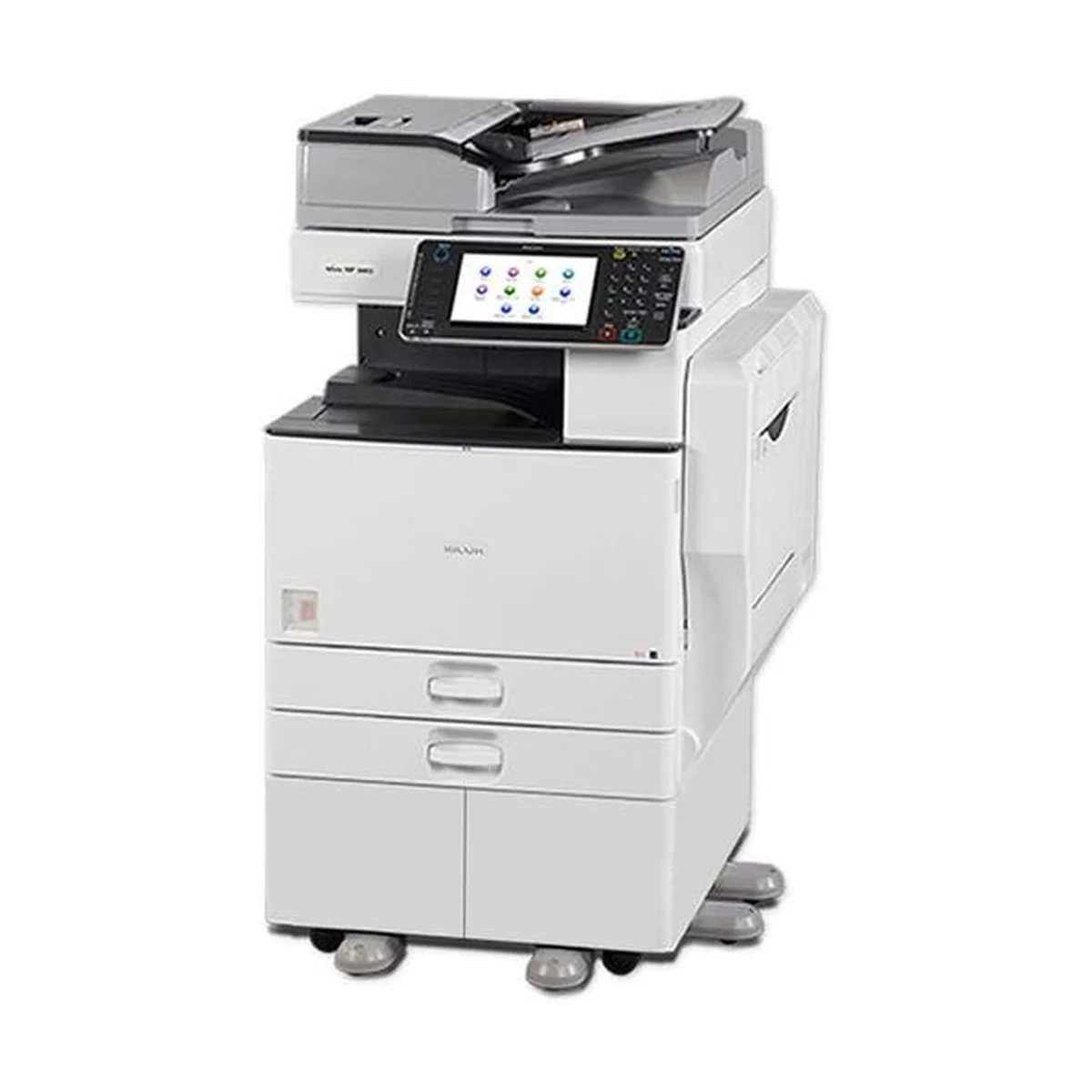 دستگاه فتوکپی سیاه‌وسفید ریکو مدل Ricoh MP 2553 استوک