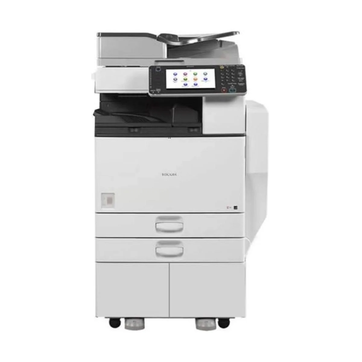 دستگاه فتوکپی سیاه‌وسفید ریکو مدل Ricoh Aficio MP 4002 استوک