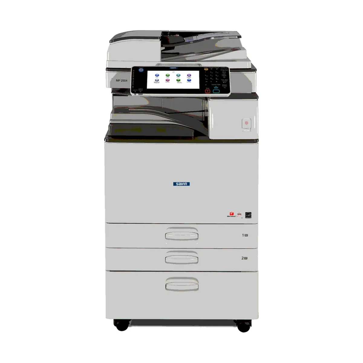 دستگاه فتوکپی سیاه‌وسفید ریکو مدل Ricoh MP 5055 استوک