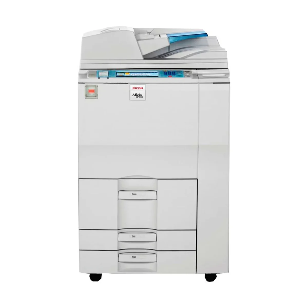 دستگاه فتوکپی سیاه‌وسفید ریکو مدل Ricoh MP 6001 استوک