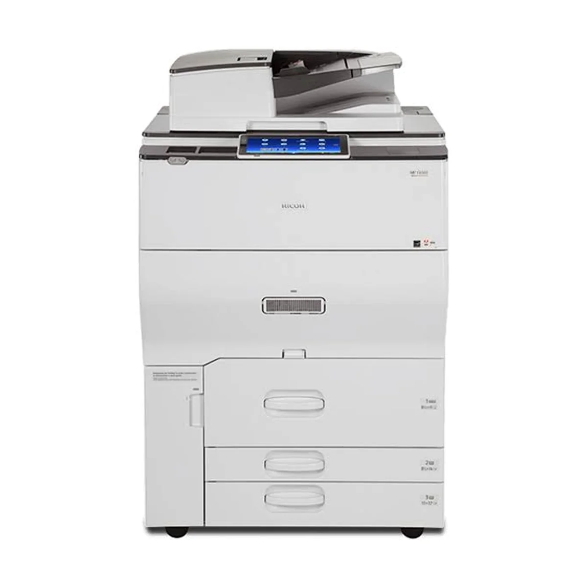 دستگاه فتوکپی سیاه‌وسفید ریکو مدل Ricoh MP 6503 استوک