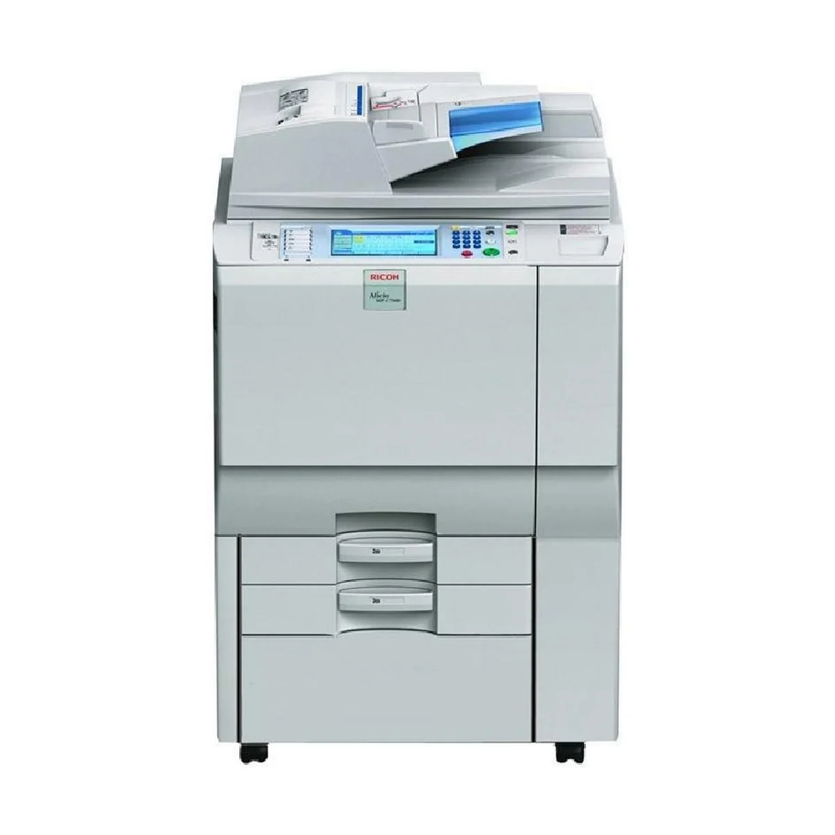 دستگاه فتوکپی سیاه‌وسفید ریکو مدل Ricoh MP 7000 استوک