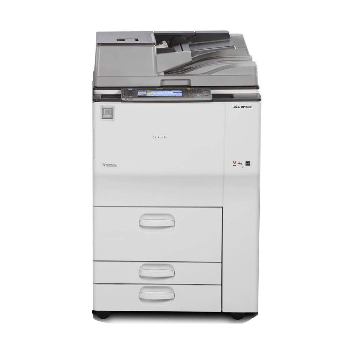 دستگاه فتوکپی سیاه‌وسفید ریکو مدل Ricoh MP 7502 استوک