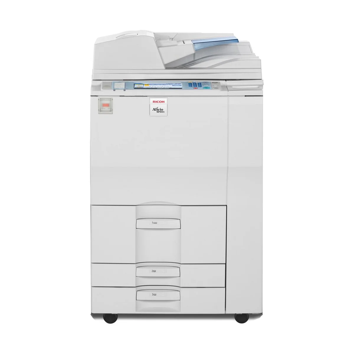 دستگاه فتوکپی سیاه‌وسفید ریکو مدل Ricoh MP 8001 استوک