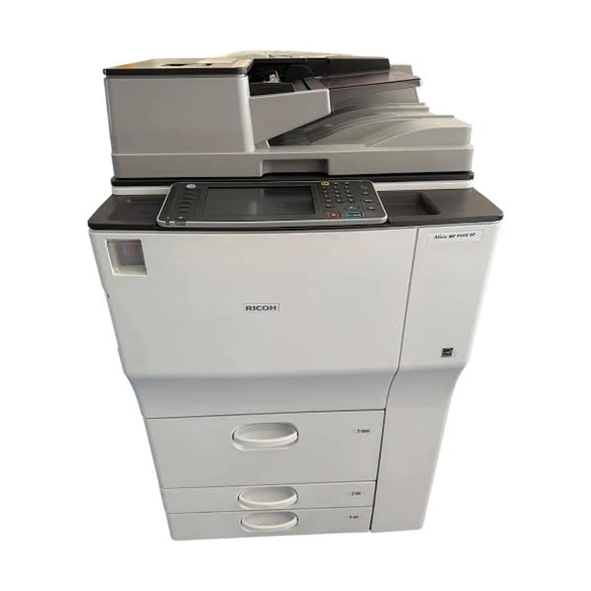 دستگاه فتوکپی سیاه‌وسفید ریکو مدل Ricoh MP 9002 استوک