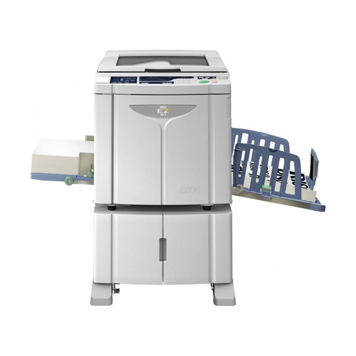 دستگاه ریسوگراف سیاه‌وسفید ریسو مدل Riso EZ201 استوک
