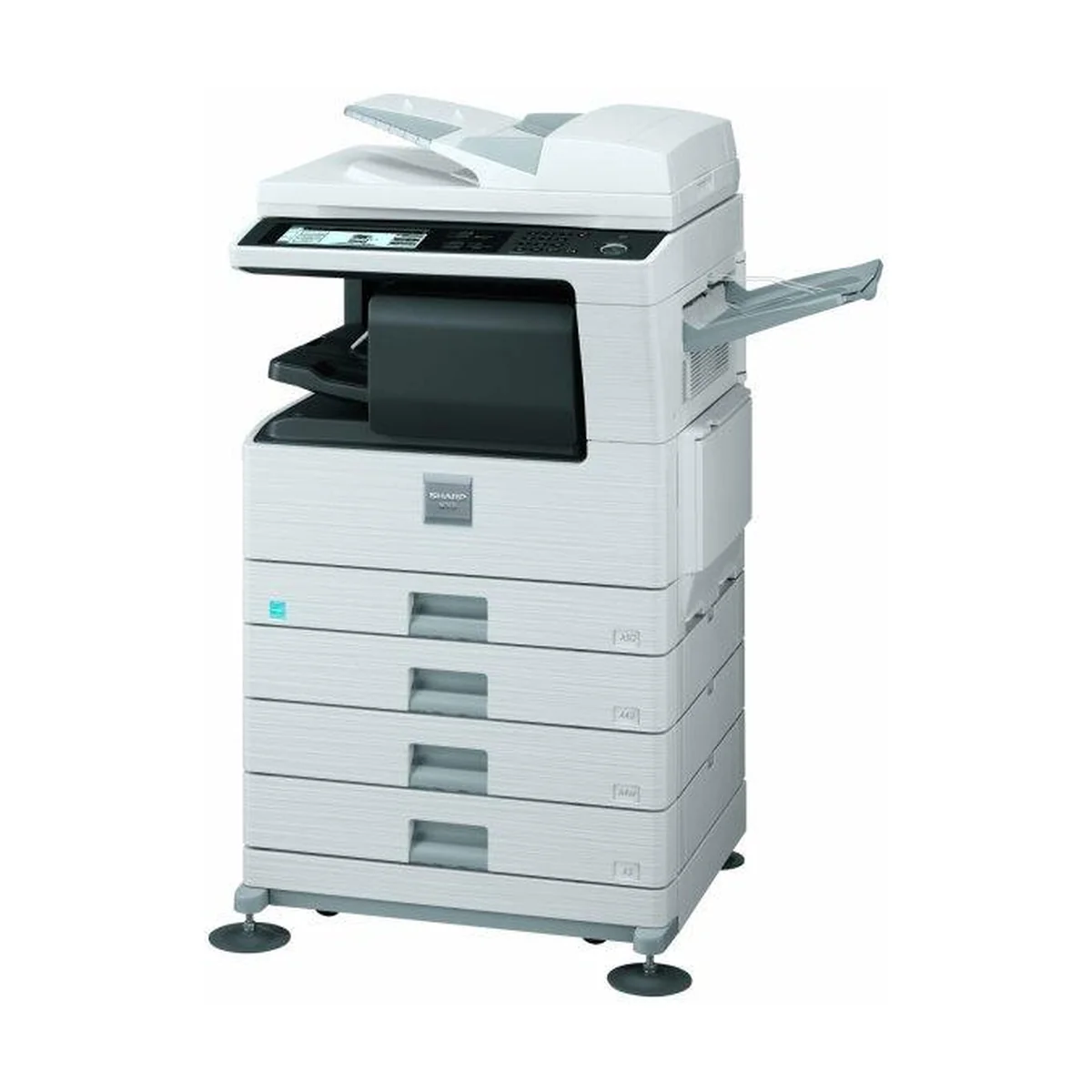 دستگاه فتوکپی سیاه‌وسفید شارپ مدل Sharp MX-M260N استوک