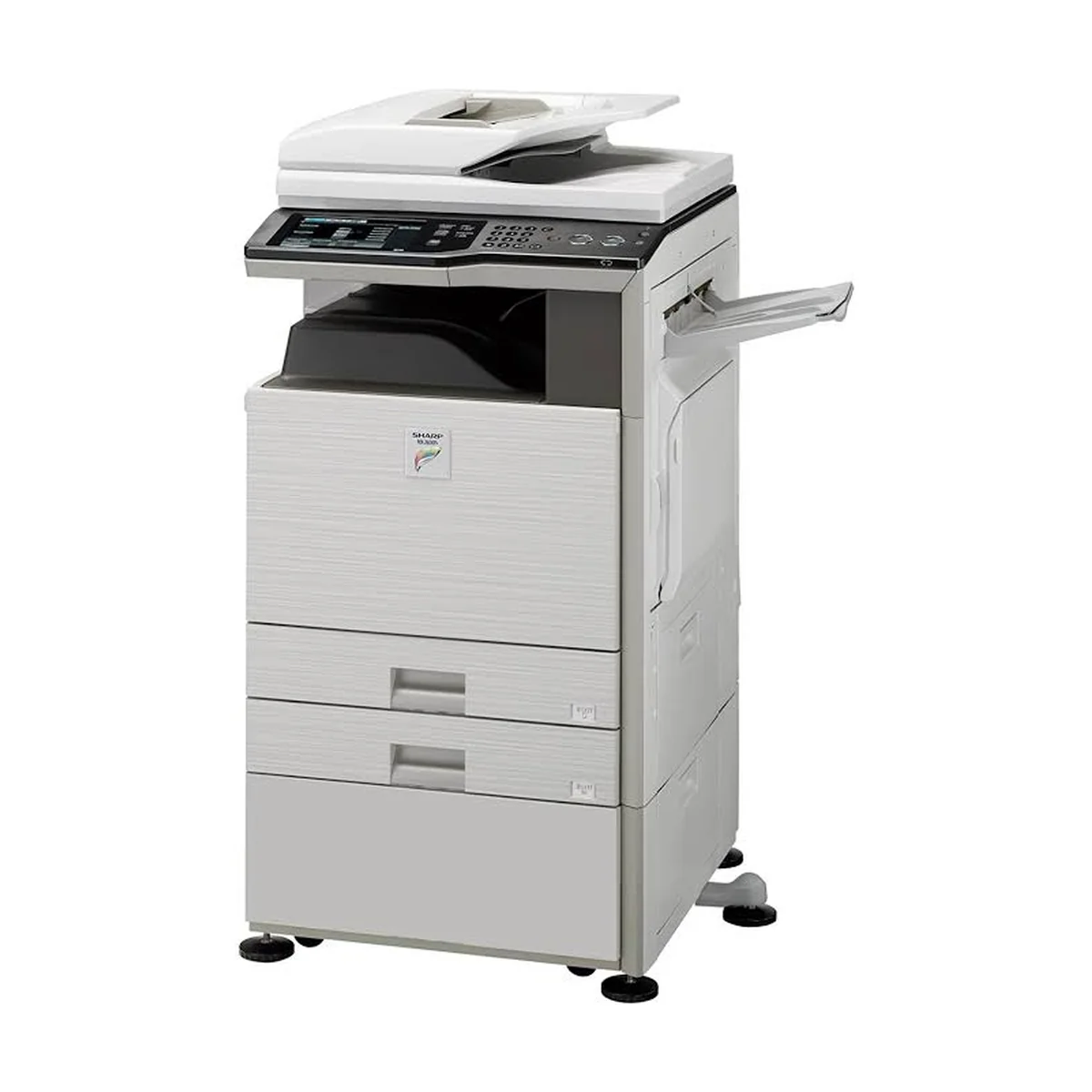 دستگاه فتوکپی رنگی شارپ مدل Sharp MX-2600N استوک
