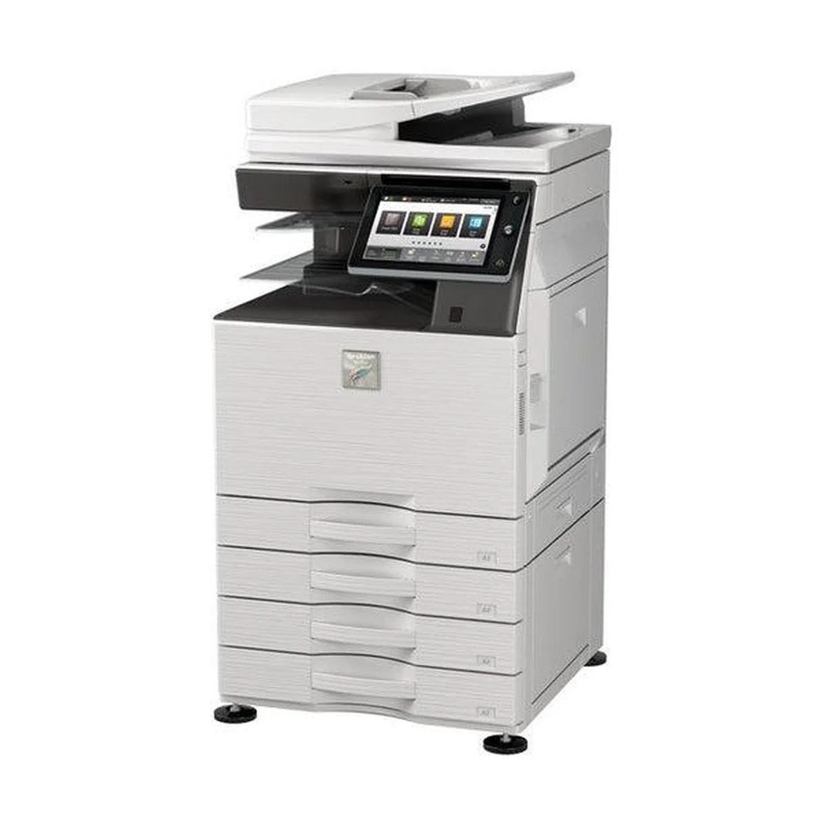 دستگاه فتوکپی رنگی شارپ مدل Sharp MX-2610N استوک