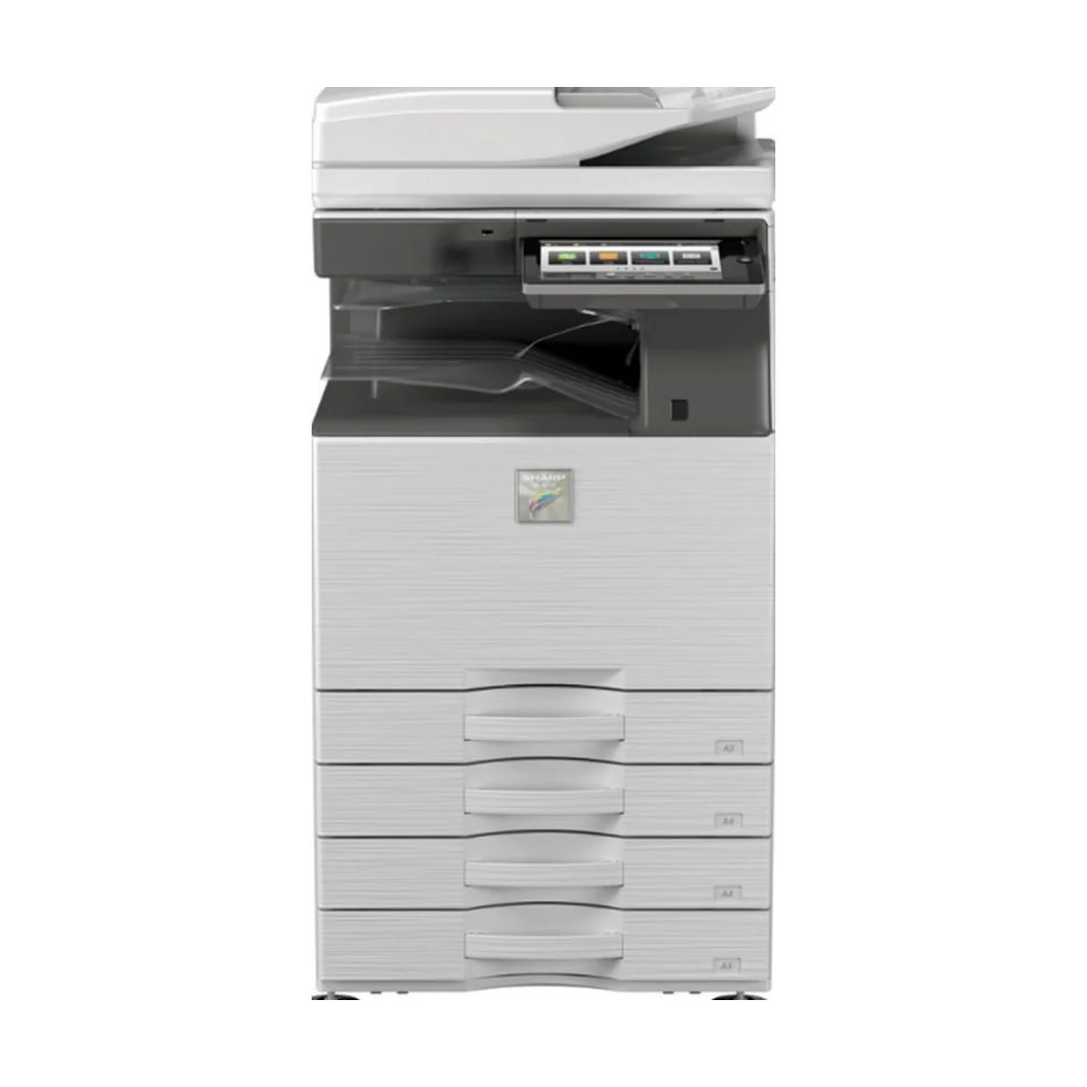 دستگاه فتوکپی رنگی شارپ مدل Sharp MX-2630N استوک