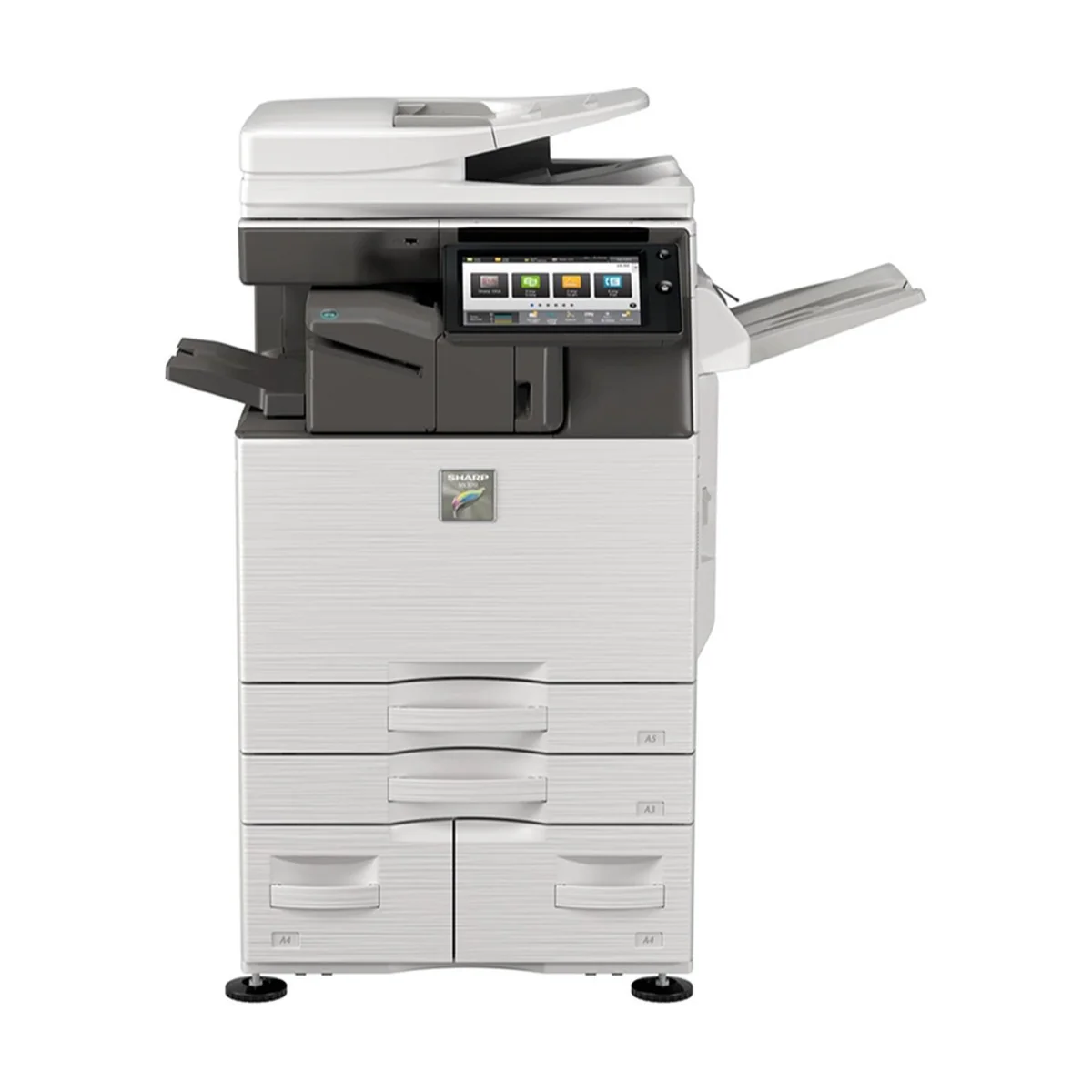 دستگاه فتوکپی رنگی شارپ مدل Sharp MX-2651N استوک