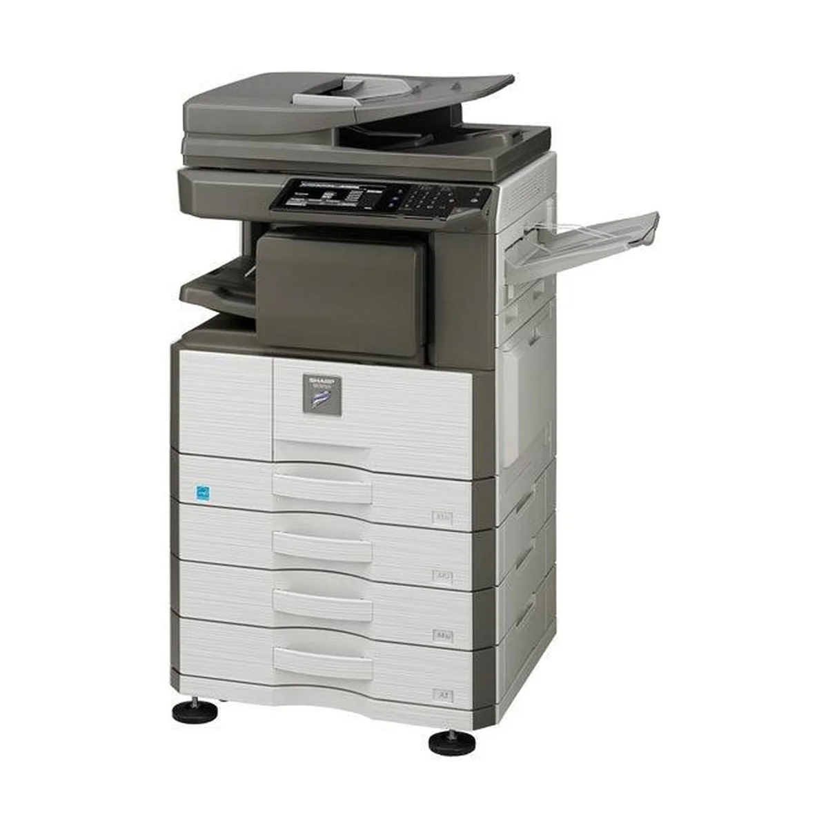 دستگاه فتوکپی سیاه‌وسفید شارپ مدل Sharp MX-M266N استوک