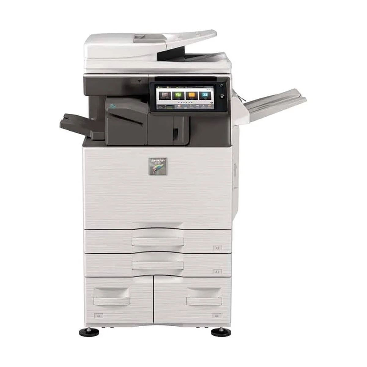 دستگاه فتوکپی رنگی شارپ مدل Sharp MX-3051N استوک