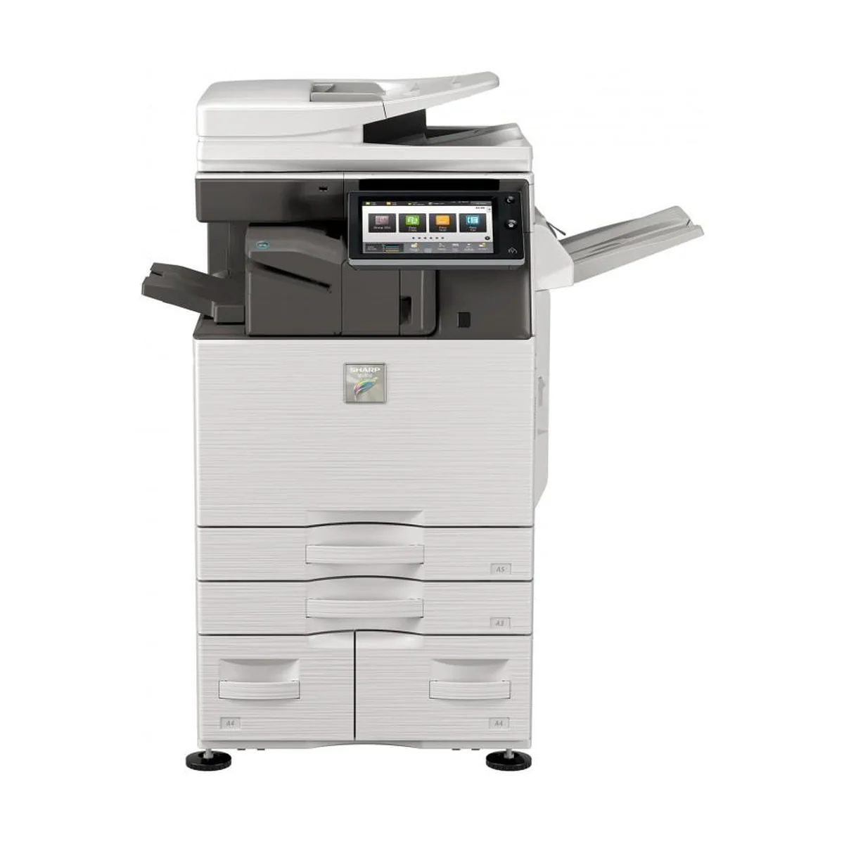 دستگاه فتوکپی رنگی شارپ مدل Sharp MX-3061N استوک