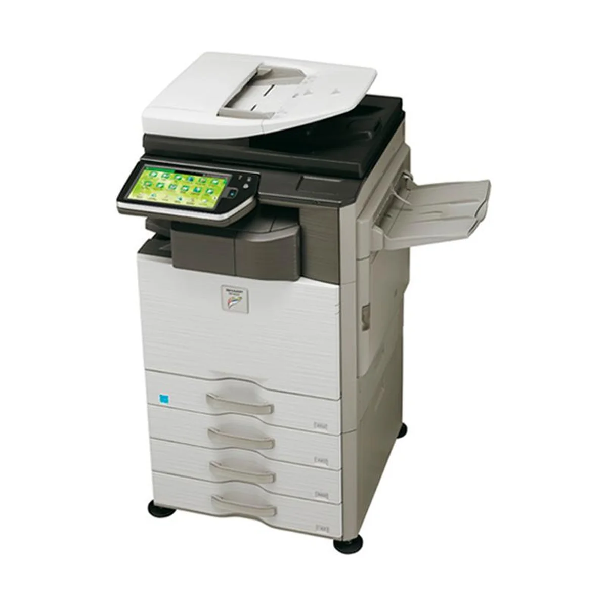 دستگاه فتوکپی رنگی شارپ مدل Sharp MX-3110N استوک