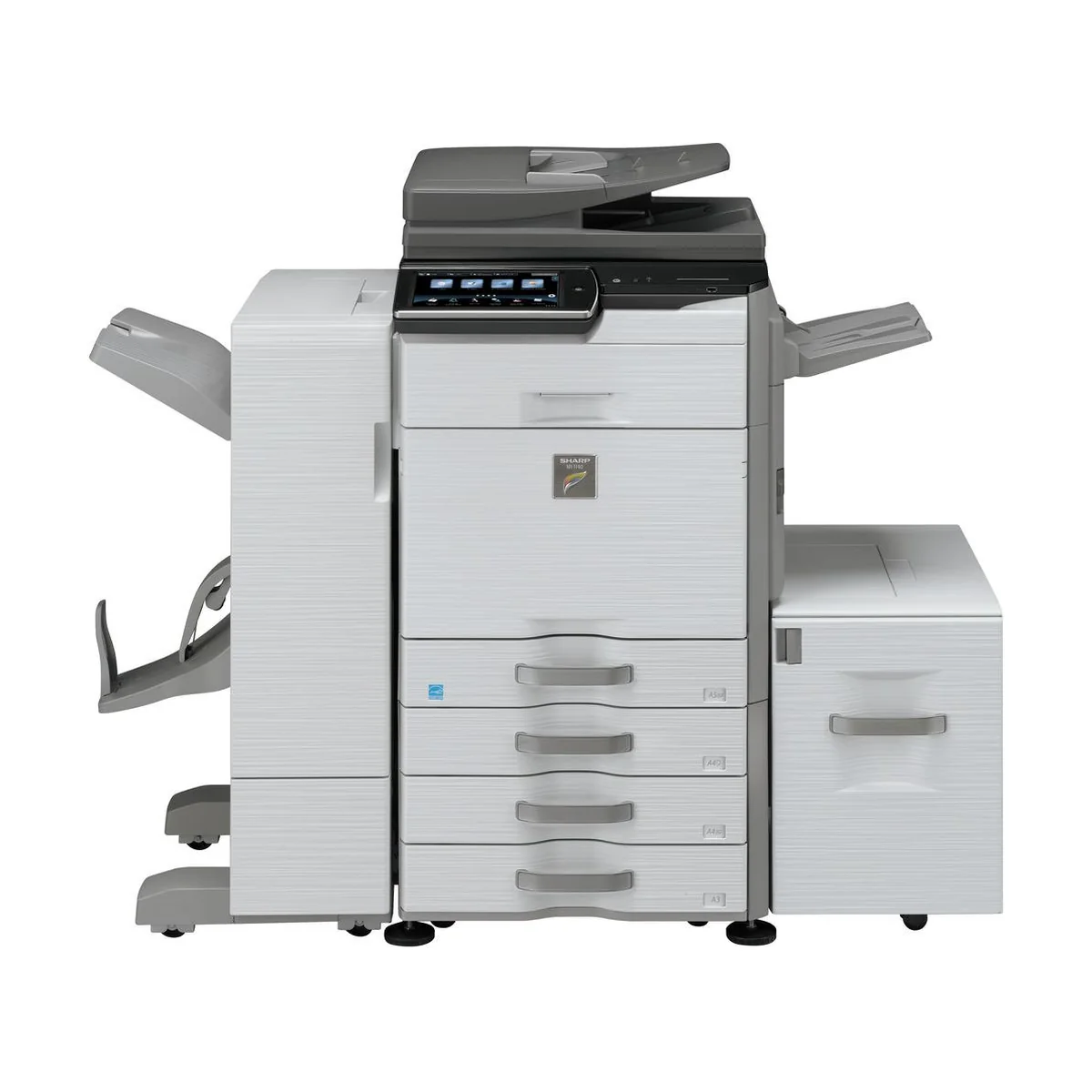 دستگاه فتوکپی رنگی شارپ مدل Sharp MX-3140N استوک
