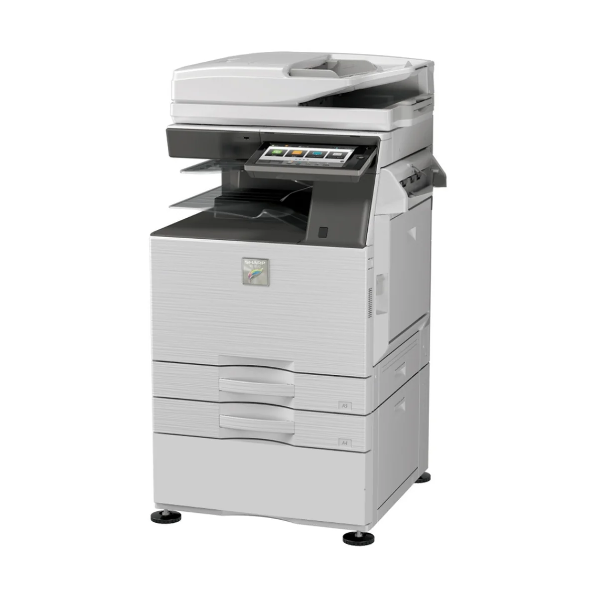 دستگاه فتوکپی رنگی شارپ مدل Sharp MX-3551N استوک