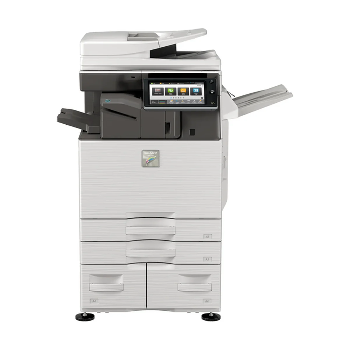 دستگاه فتوکپی رنگی شارپ مدل Sharp MX-3561N استوک
