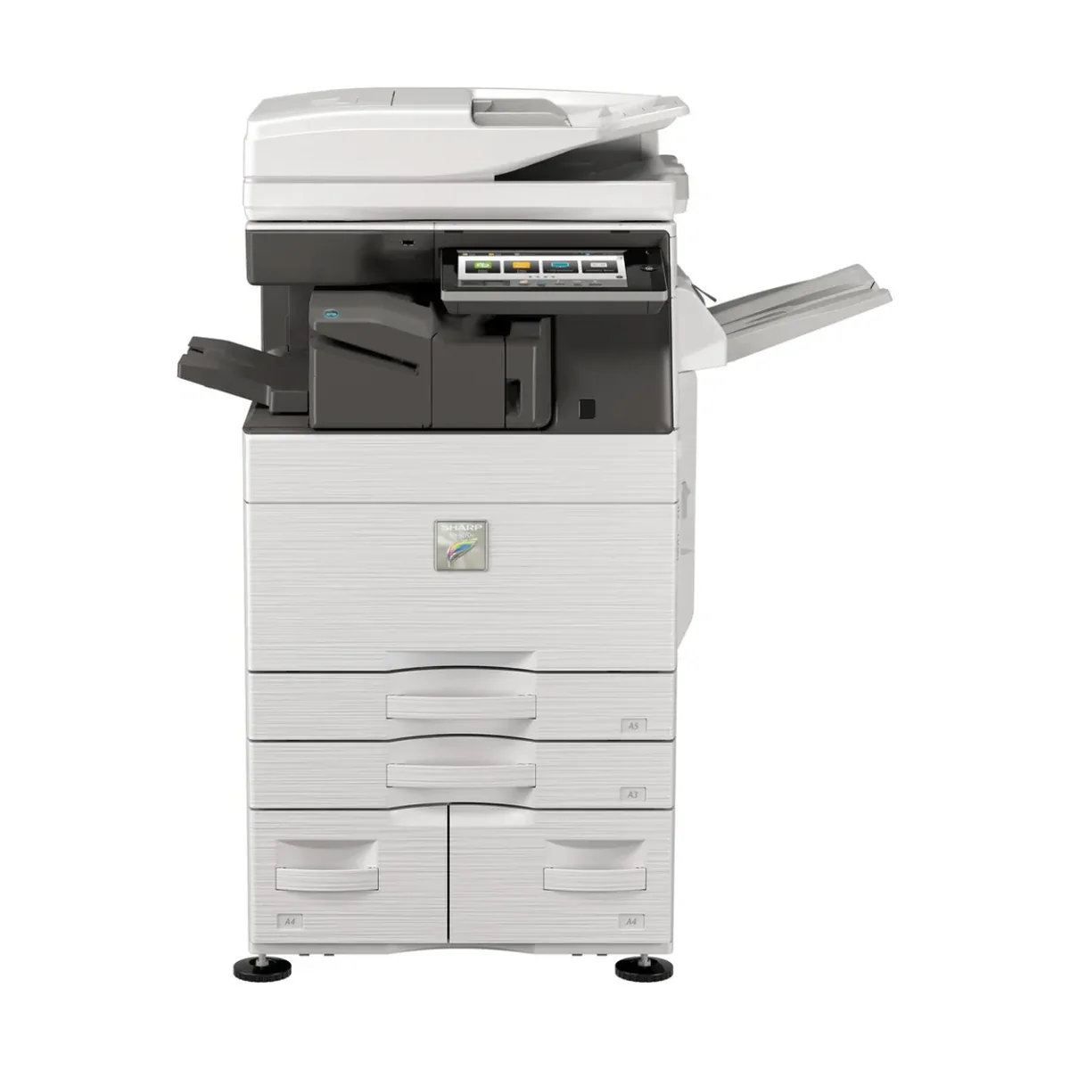 دستگاه فتوکپی رنگی شارپ مدل Sharp MX-3570N استوک